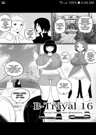 B-Trayal 16 #2