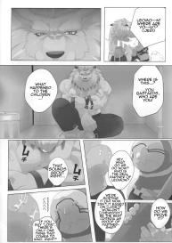 For the LionLeomon Doujin #7