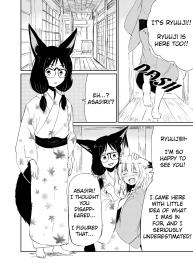 Fukakusaya – Cursed Fox: Chapter 4 #3