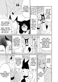 Fukakusaya – Cursed Fox: Chapter 4 #4