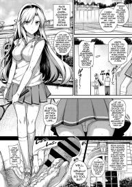 Amatsuka Gakuen no Ryoukan Seikatsu | Angel Academy Hardcore Sex Life 3.5-4.5 #2