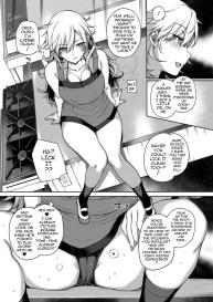 Amatsuka Gakuen no Ryoukan Seikatsu | Angel Academy Hardcore Sex Life 3.5-4.5 #22