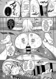 Amatsuka Gakuen no Ryoukan Seikatsu | Angel Academy Hardcore Sex Life 3.5-4.5 #37