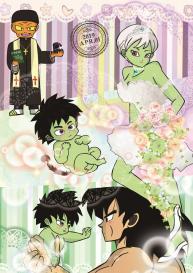 If Broly… #1