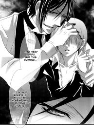 CageBlack Butler #29