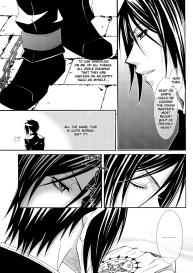 CageBlack Butler #7