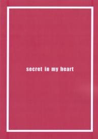 secret in my heart #22