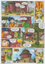 Zelda The wink wakerENGLISH #15