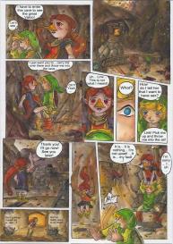 Zelda The wink wakerENGLISH #18