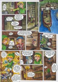 Zelda The wink wakerENGLISH #24