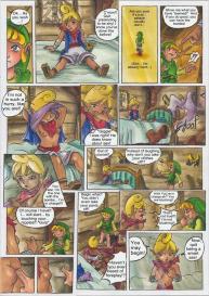 Zelda The wink wakerENGLISH #26