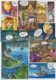 Zelda The wink wakerENGLISH #33