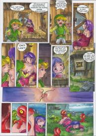 Zelda The wink wakerENGLISH #35