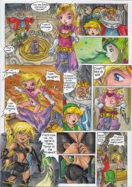 Zelda The wink wakerENGLISH #38