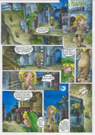Zelda The wink wakerENGLISH #39