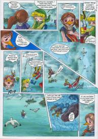 Zelda The wink wakerENGLISH #46