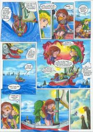 Zelda The wink wakerENGLISH #47