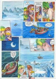 Zelda The wink wakerENGLISH #48