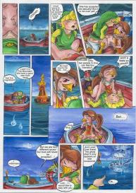 Zelda The wink wakerENGLISH #49