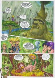 Zelda The wink wakerENGLISH #53