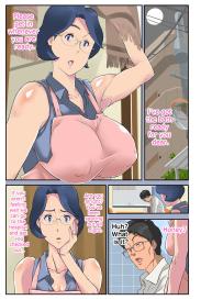 Bakunyuu Tsuma Namatamari Kyouko| Wife with a strong sense of justice NTR manga #7