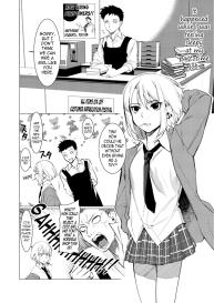 Saotsuki Honey to Doukyo Seikatsu Ch. 4 #3