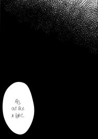 Kuragari no Shita de Dakishimete | Embrace Me in the Dark #28