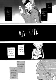 Kuragari no Shita de Dakishimete | Embrace Me in the Dark #9