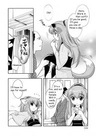 Kitsune wa Hajimemashita #2