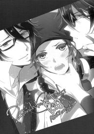 Fushimi-san ga Futari ni Natte Misaki wo Semeru Hon #4