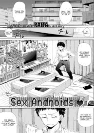 Sex Androids ❤ #1