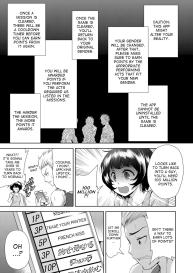 Onnanoko ni Naru Appli | An App That Turns You into a Girl ch.1-2 #7