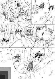 Ochita Sei KishiLesbian Knight Edition #18