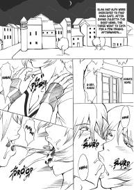 Ochita Sei KishiLesbian Knight Edition #3