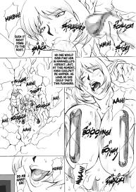 Ochita Sei KishiLesbian Knight Edition #31