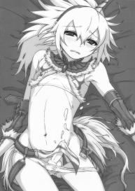 When He Came to Yukumo Village to Relax While Wearing Crossdressing UnicornArmor He Ended up Getting Raped by Hunters at the Public Hot Springs #4