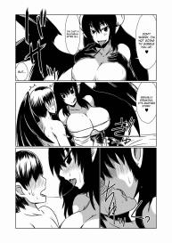 At the Mercy of a Succubus #6