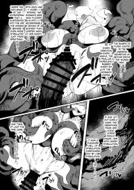 Igyou Koubi Kairaku Jigoku | Demon Breeding Pleasure Hell #9