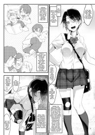 Mesudachi | Boyish Girl Friend #7