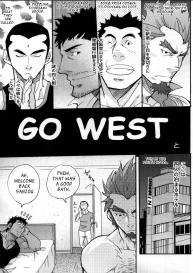 GO WEST #1