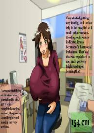 Story of Breast Growth #6