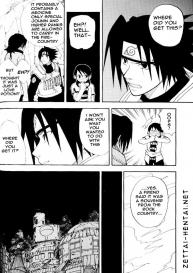 SasuNaru Ero Anthology #33