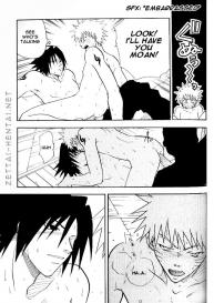 SasuNaru Ero Anthology #44