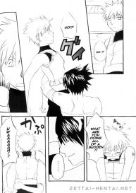 SasuNaru Ero Anthology #55