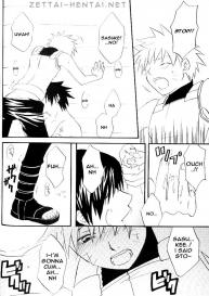 SasuNaru Ero Anthology #57