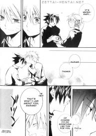 SasuNaru Ero Anthology #71