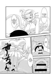 Attack of the Monster Girl #20