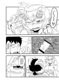 Attack of the Monster Girl #21