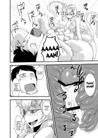 Attack of the Monster Girl #23