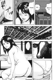 Ushi to Nouka no Yome | The Cow and the Farmer’s Wife #5